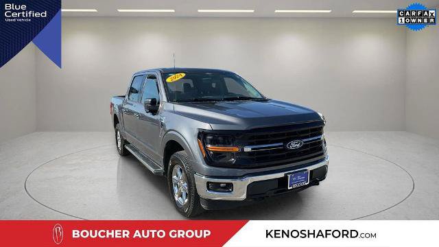 Certified 2024 Ford F150 XLT AWD/4WD image 3