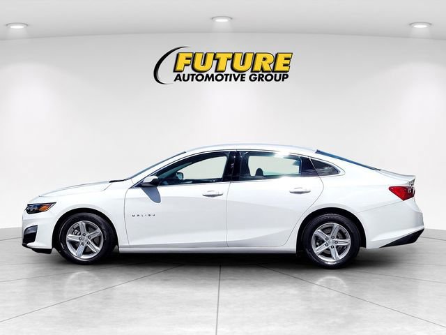 Used 2022 Chevrolet Malibu LS w/ Driver Confidence Package video 2