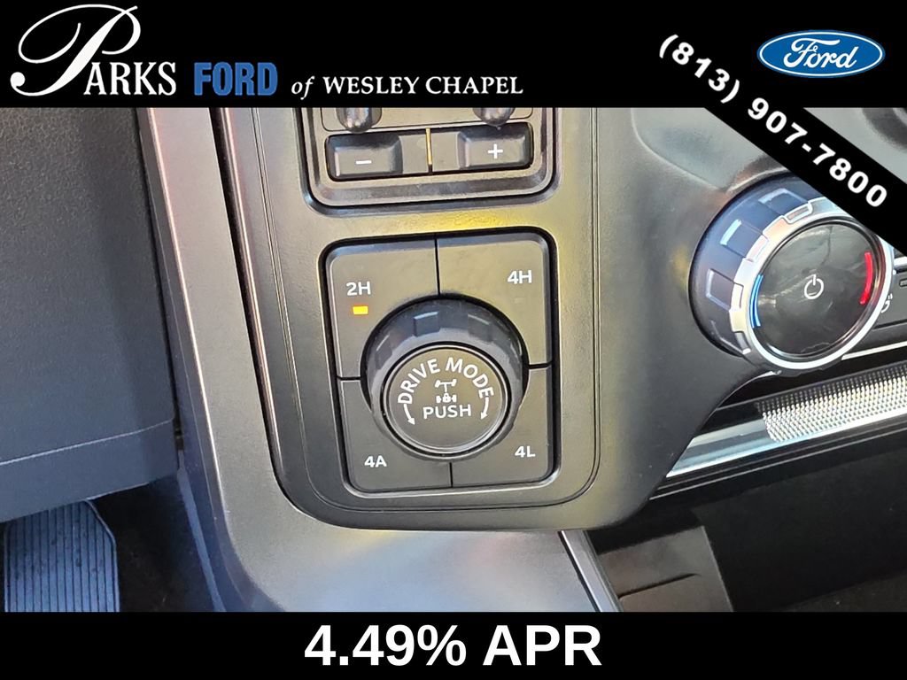 Certified 2024 Ford F150 Lariat w/ FX4 Off-Road Package AWD/4WD image 26