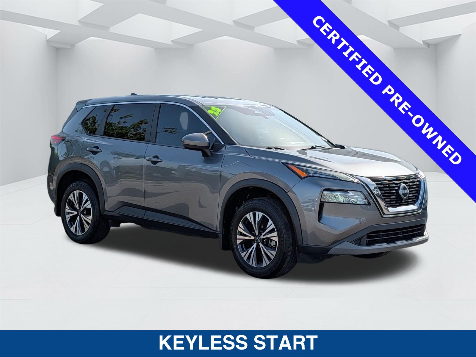 Used 2023 Nissan Rogue SV FWD video 3