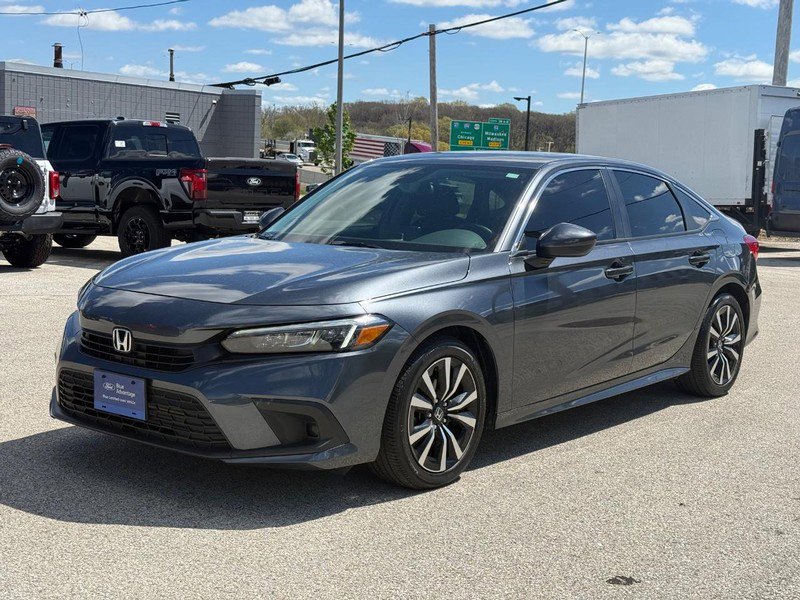 Used 2024 Honda Civic EX image 2