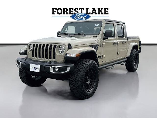 Used 2022 Jeep Gladiator Sport AWD/4WD image 3