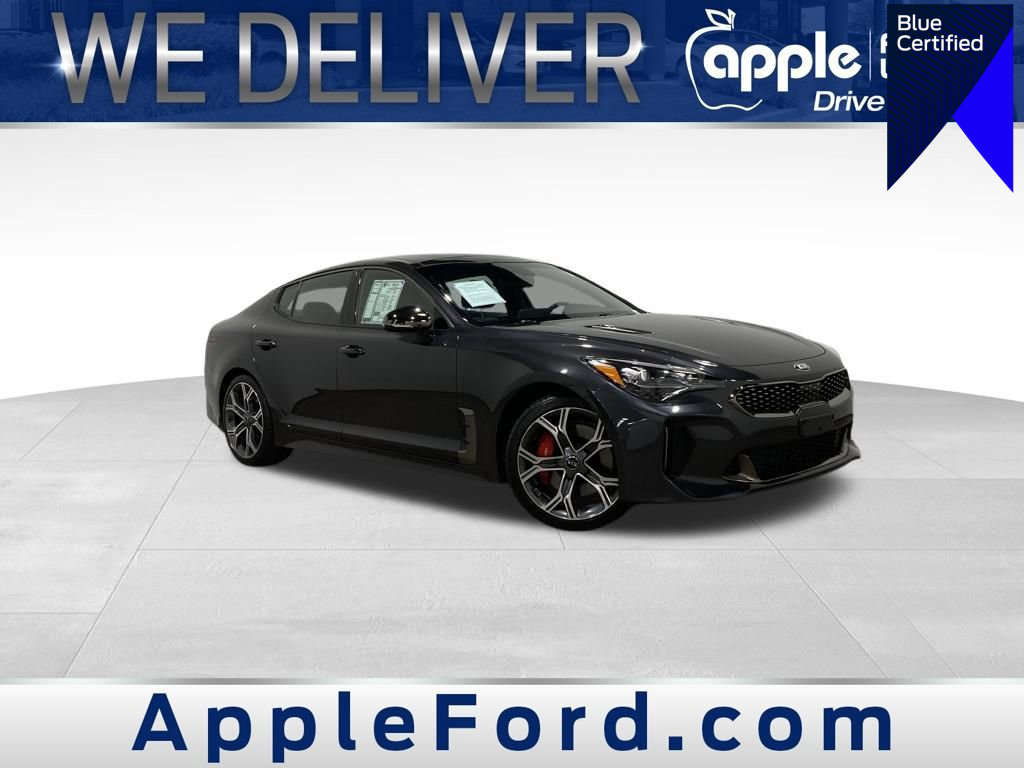 Used 2021 Kia Stinger GT1