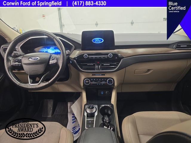 Certified 2020 Ford Escape Titanium image 13