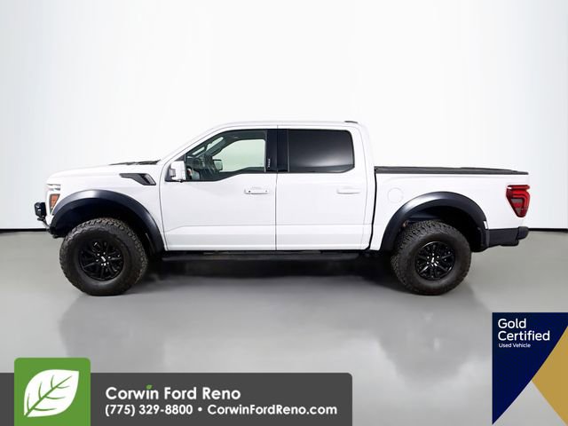 Certified 2024 Ford F150 Raptor image 5