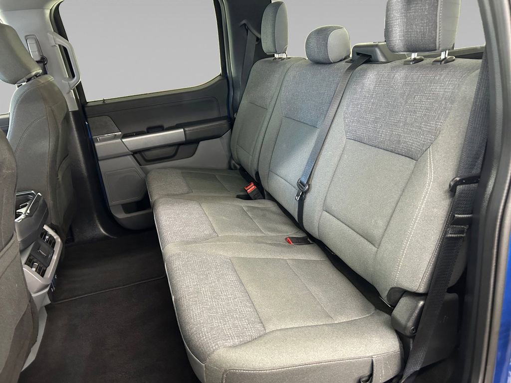 Certified 2024 Ford F150 XLT w/ Mobile Office Package image 13