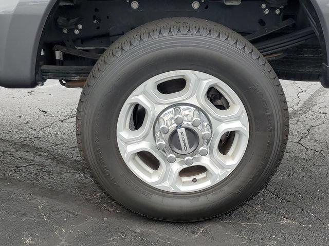 Certified 2025 Ford F350 XLT AWD/4WD image 8