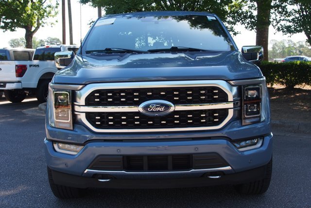 Certified 2023 Ford F150 Platinum w/ Equipment Group 701A High AWD/4WD image 2