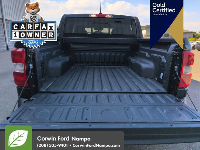 Certified 2023 Ford Maverick Lariat w/ Lariat Luxury Package AWD/4WD image 29