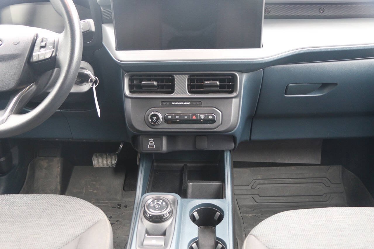 Certified 2025 Ford Maverick XL FWD image 20