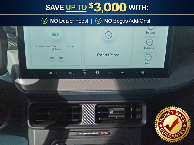 Certified 2025 Ford Maverick XL FWD image 26