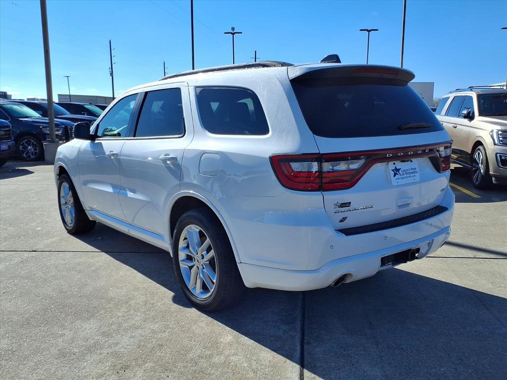 Used 2024 Dodge Durango GT image 4