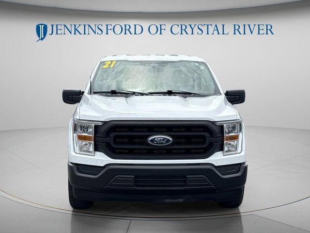 Certified 2021 Ford F150 XL w/ Equipment Group 101A High RWD image 14