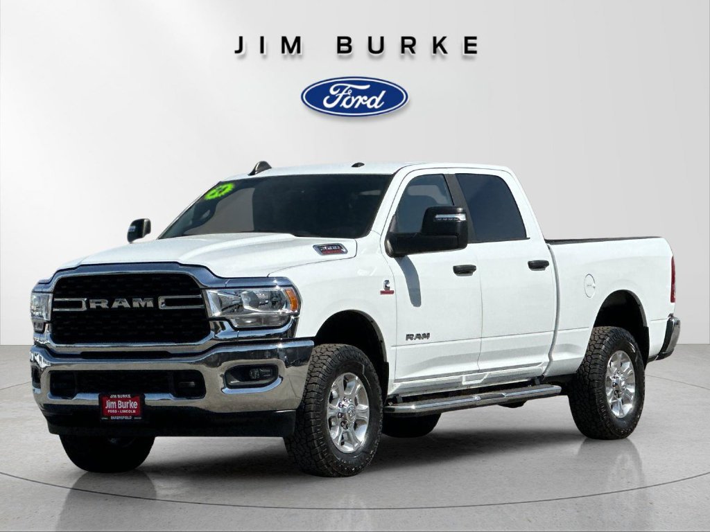 Used 2024 RAM 2500 Big Horn
