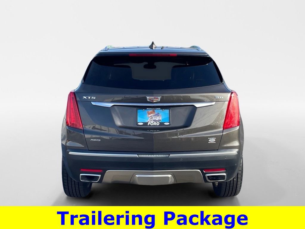 Used 2019 Cadillac XT5 Platinum image 4