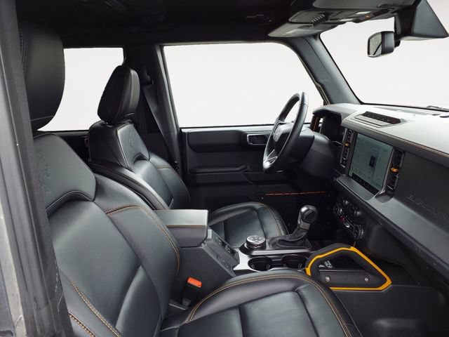 Certified 2024 Ford Bronco Badlands AWD/4WD image 9