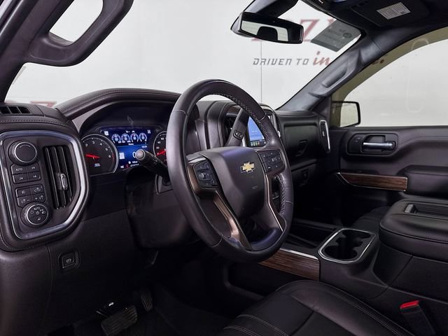 Used 2019 Chevrolet Silverado 1500 High Country image 11