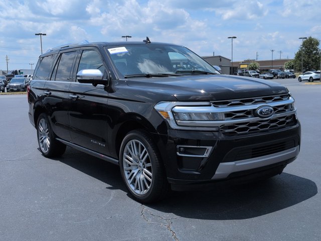 Certified 2023 Ford Expedition Platinum RWD image 2