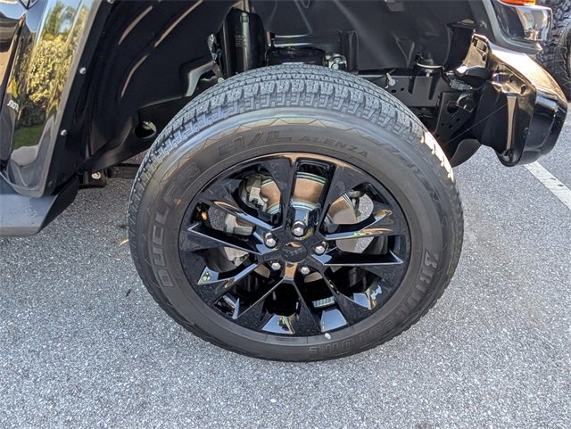 Used 2021 Jeep Gladiator Overland image 14