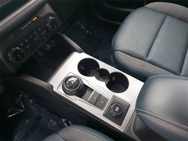 Certified 2024 Ford Bronco Sport Outer Banks image 23