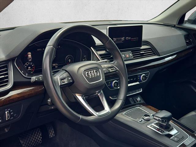Used 2020 Audi Q5 2.0T Premium Plus AWD/4WD image 8
