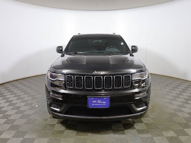 Used 2020 Jeep Grand Cherokee Limited X AWD/4WD image 3