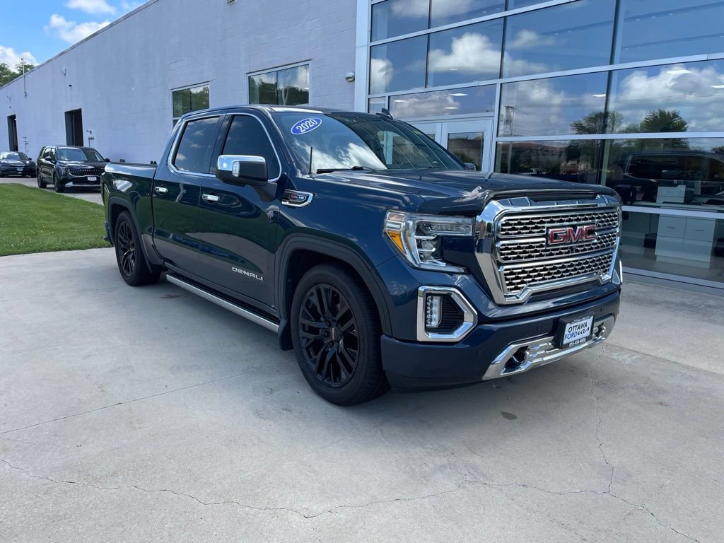 Used 2020 GMC Sierra 1500 Denali w/ Denali Ultimate Package