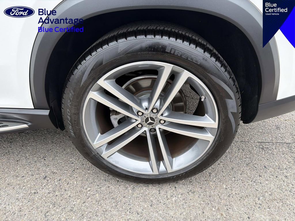 Used 2021 Mercedes-Benz GLE 350 4MATIC w/ Premium Package image 8