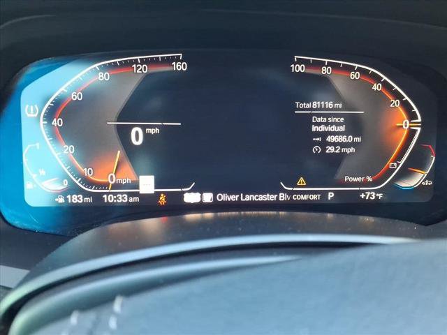 Used 2021 BMW X5 sDrive40i RWD image 18