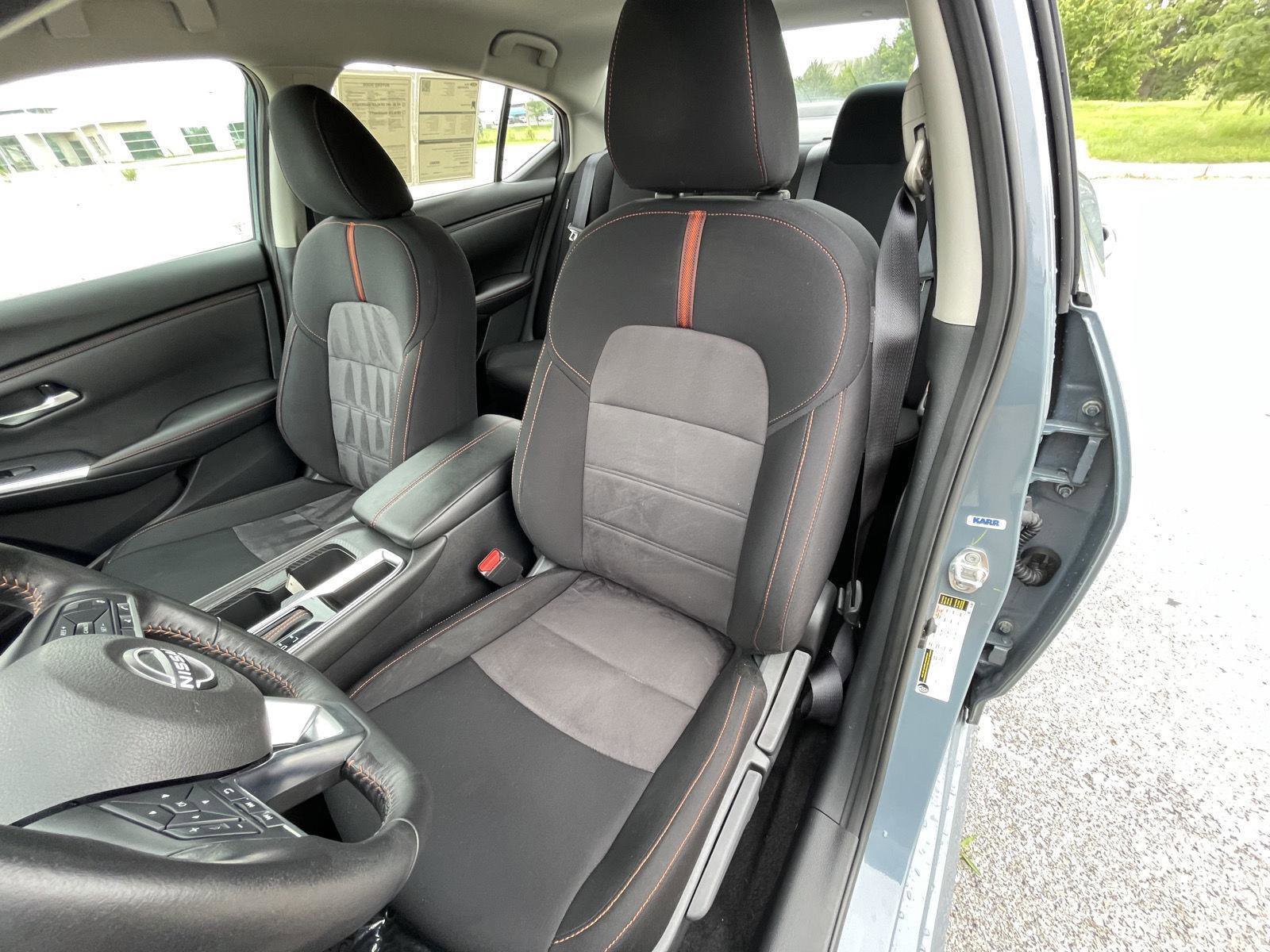 Used 2024 Nissan Sentra SR FWD image 18