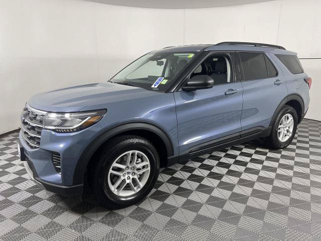 Certified 2026 Ford Explorer Active AWD/4WD image 6