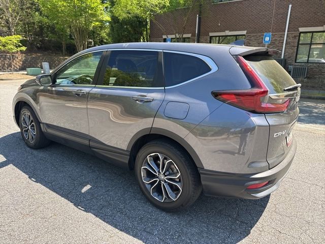Used 2020 Honda CR-V EX-L image 5