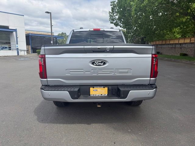 Certified 2024 Ford F150 XLT w/ Equipment Group 302A MID AWD/4WD image 5
