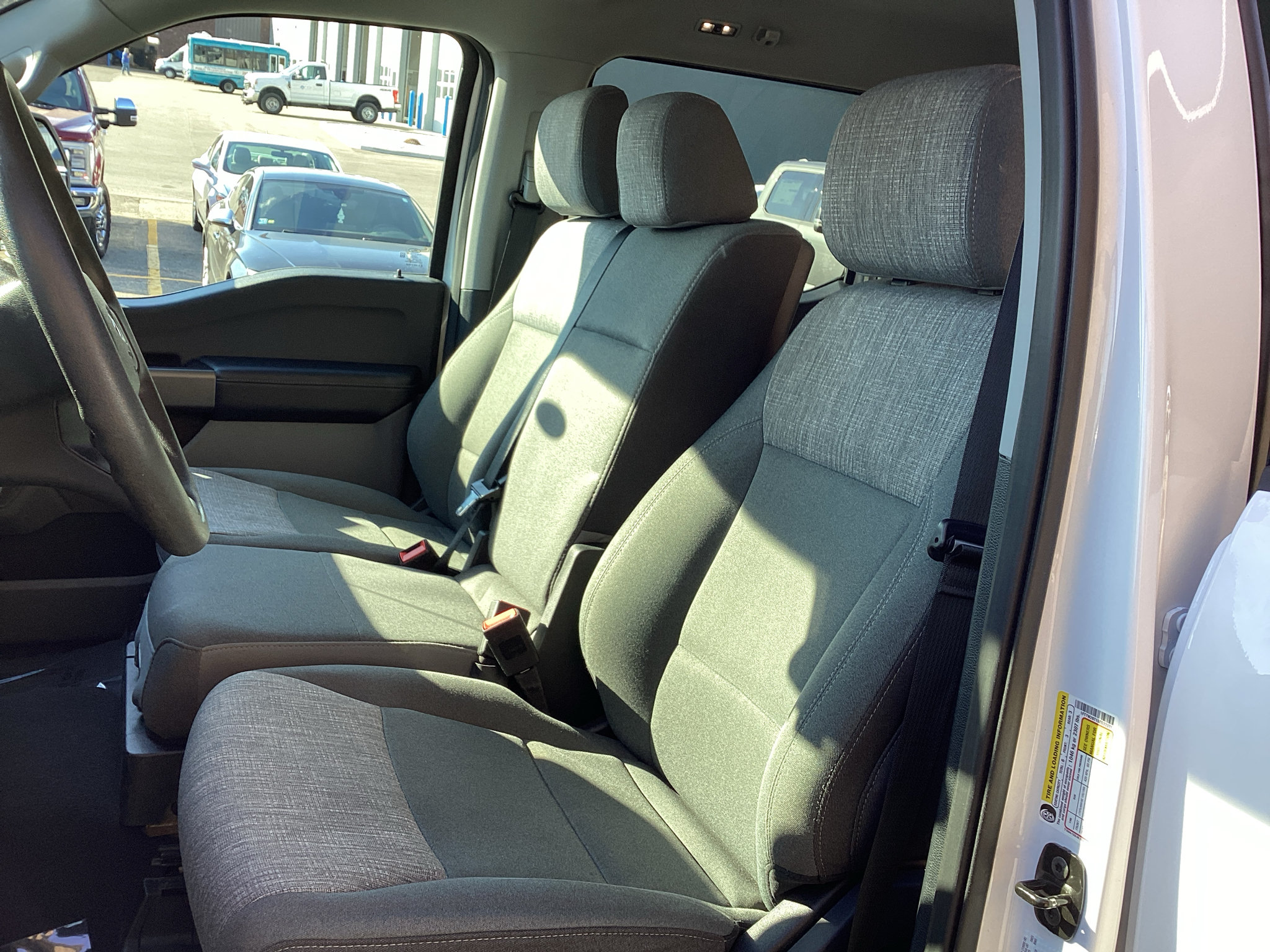 Certified 2025 Ford F250 XLT AWD/4WD image 14