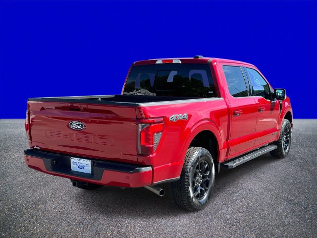 Certified 2024 Ford F150 XLT w/ Equipment Group 302A MID AWD/4WD image 3