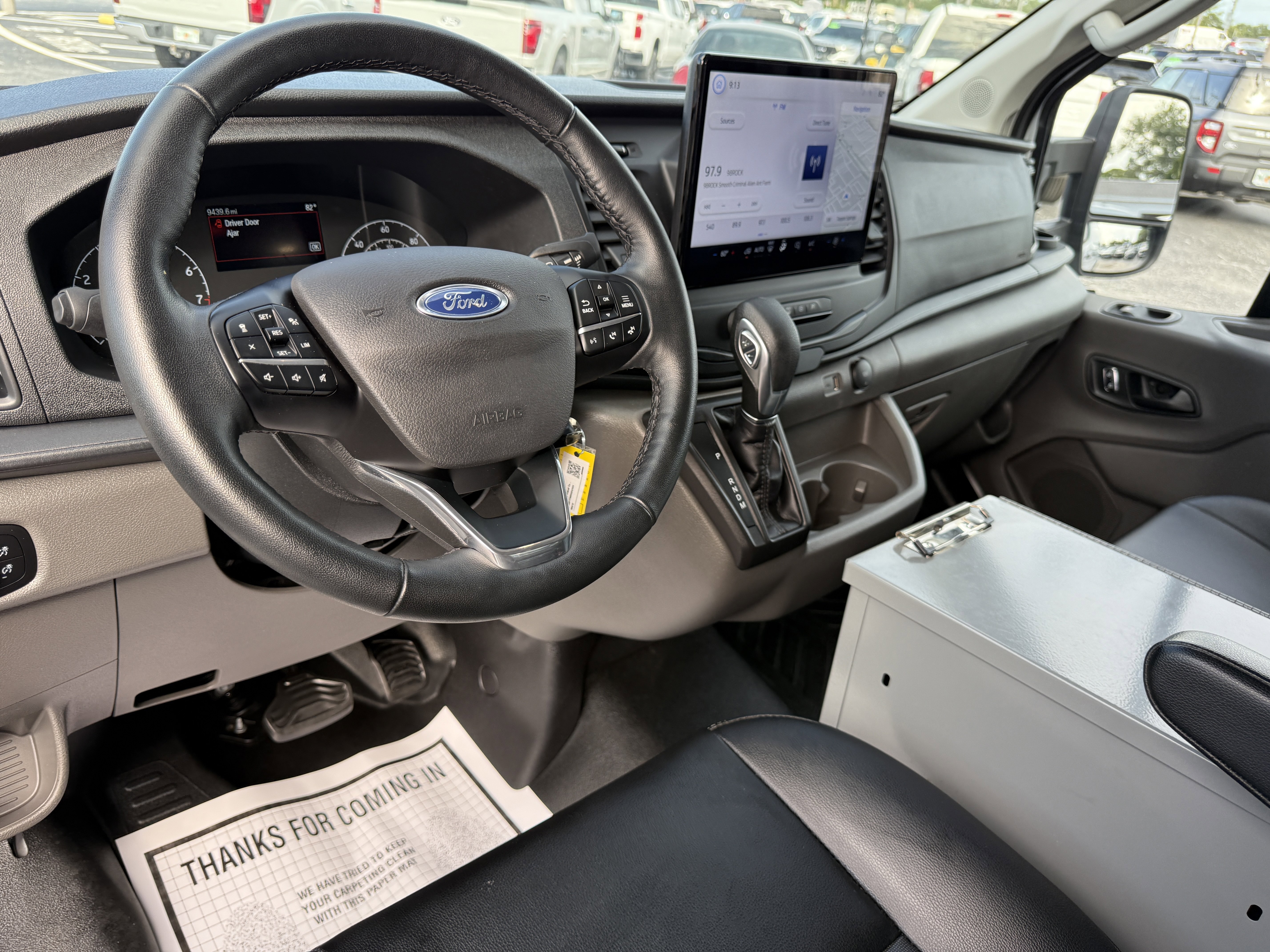 Certified 2024 Ford Transit 250 Low Roof RWD image 14
