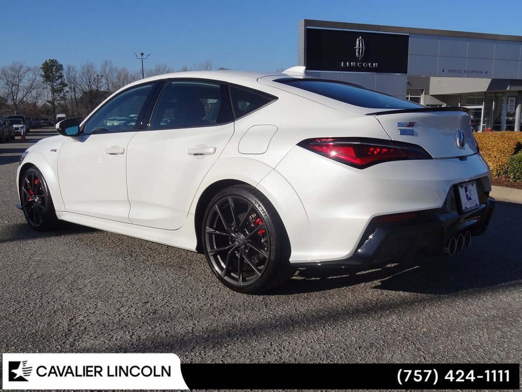 Used 2024 Acura Integra Type S image 3