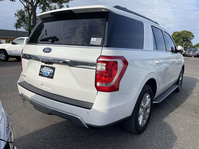 Certified 2021 Ford Expedition XLT RWD image 5