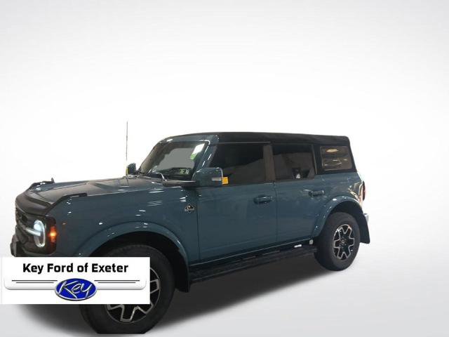 Certified 2023 Ford Bronco Outer Banks AWD/4WD image 7