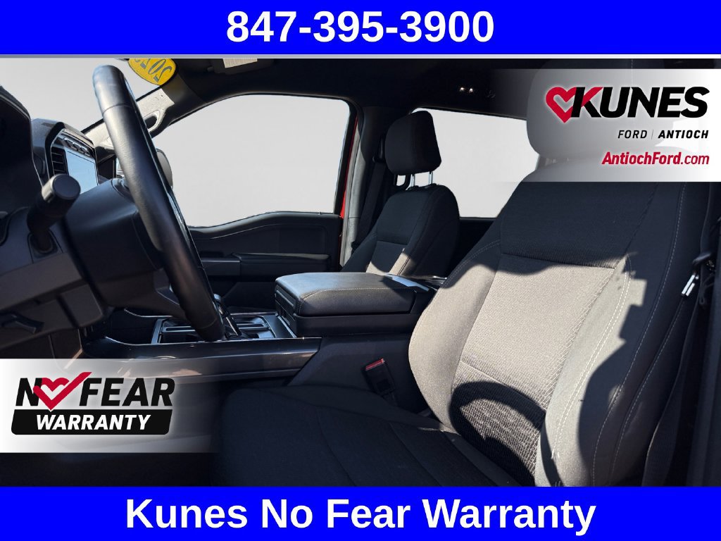 Certified 2023 Ford F150 XLT w/ Equipment Group 302A High AWD/4WD image 22