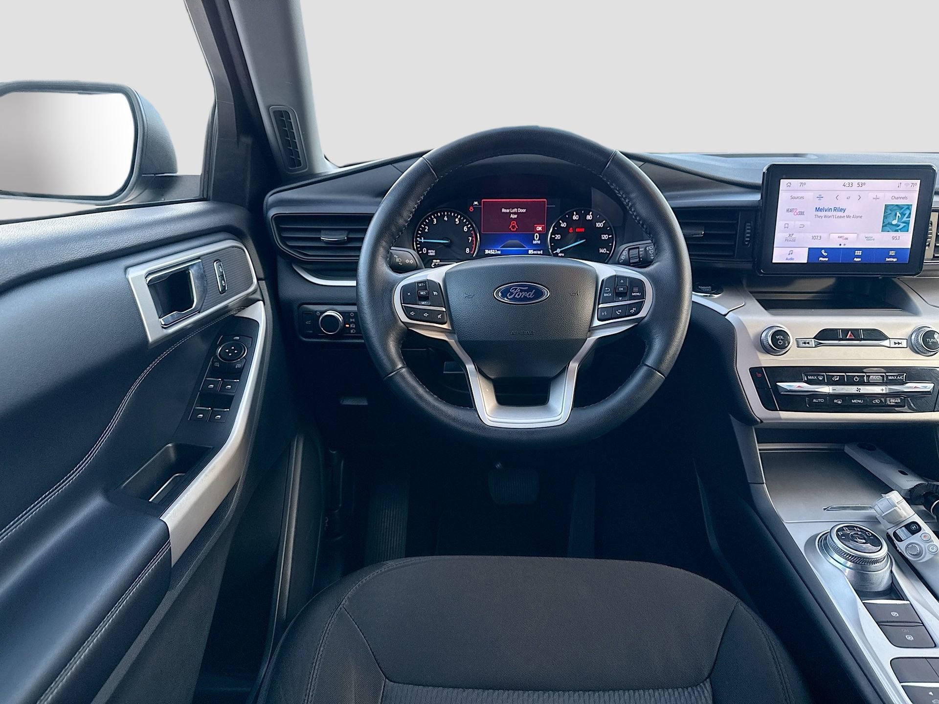 Certified 2022 Ford Explorer XLT image 20