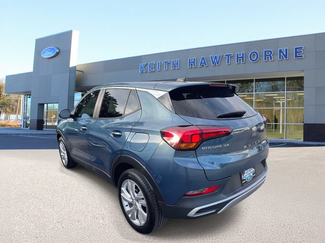 Used 2025 Buick Encore GX Preferred w/ Comfort Package FWD image 5