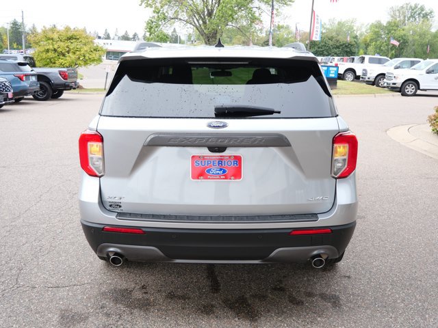 Certified 2023 Ford Explorer XLT w/ Equipment Group 202A AWD/4WD image 6