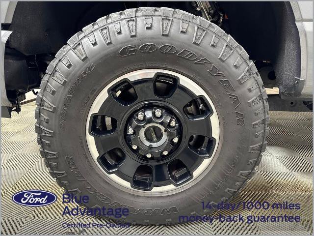 Certified 2025 Ford F350 Platinum w/ Platinum Plus Package image 14