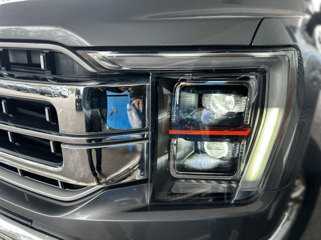 Certified 2021 Ford F150 Lariat w/ Equipment Group 502A High image 9