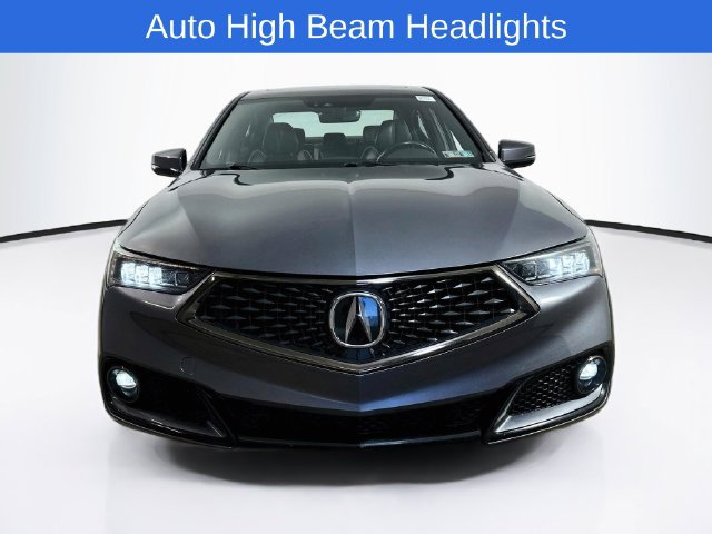 Used 2019 Acura TLX w/ Technology & A-SPEC Package FWD image 2