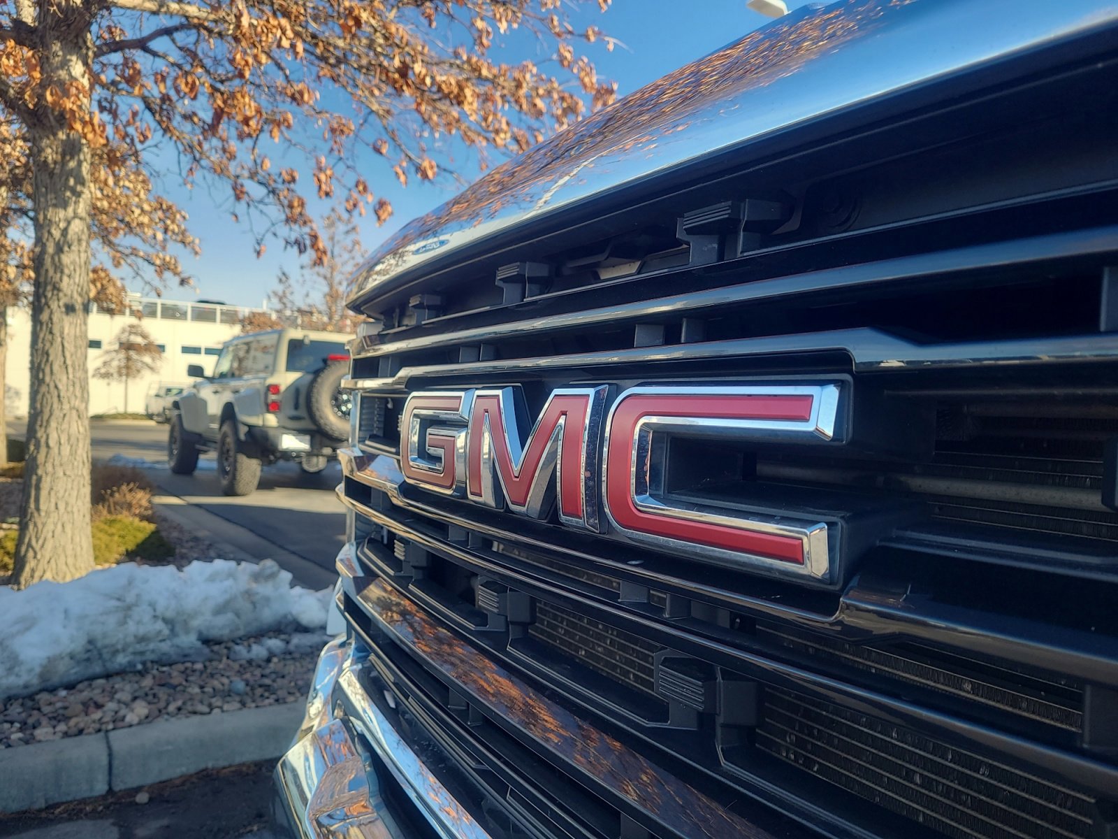 Used 2020 GMC Sierra 3500 4x4 Crew Cab w/ Convenience Package image 22