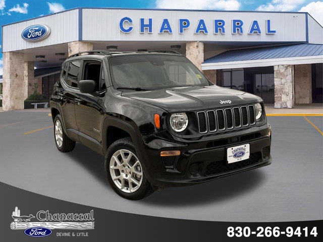 Used 2022 Jeep Renegade Sport w/ Sport Appearance Group