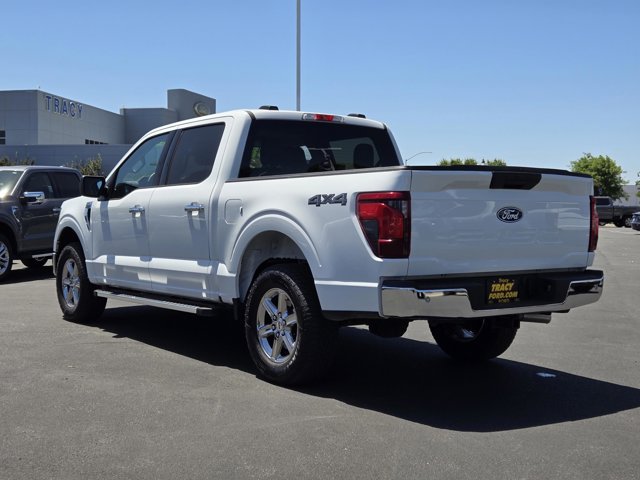 Certified 2025 Ford F150 XLT w/ Equipment Group 301A Standard AWD/4WD image 6