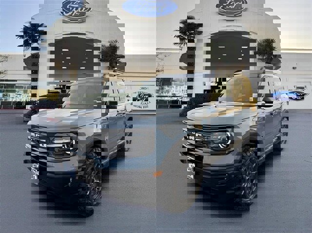 Certified 2022 Ford Bronco Sport Big Bend w/ Convenience Package image 6